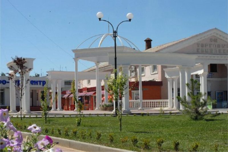 мини отели в Саках